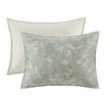 thumbnail image 4 of Gracie Mills Christi Paisley 4-Piece Cotton Comforter Set - GRACE-488, 4 of 5