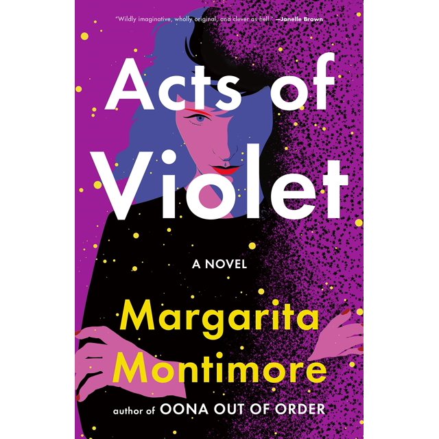 Acts of Violet: Una novela