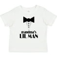thumbnail image 3 of Inktastic Grandma's Lil Man Boys Baby T-Shirt, 3 of 5