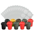 thumbnail image 4 of 10x Cápsulas de Cápsulas de Café Recargables Portátiles para Accesorios de Máquinas de Café, 4 of 9