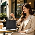 thumbnail image 3 of Crossbody Bag Diamond-Quilted Textured Stylish Shoulder Bag Casual Stitched Squadrate, 3 of 5