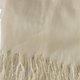 thumbnail image 3 of Pashmina larga fina Chal agradable y ligero Mascada elegantes de colores y para cualquier época del año Beige CHIC-FANTASY Bufanda para el cuello, 3 of 3