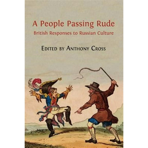 A People Passing Rude (Paperback)