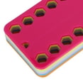 thumbnail image 4 of Thread Winding Plate, 20 Holes Cross Stitch Threads Organizer, Thread Winding Board Plastic For DIY Sewing Beginners Embroidery Enthusiast Household, 4 of 8