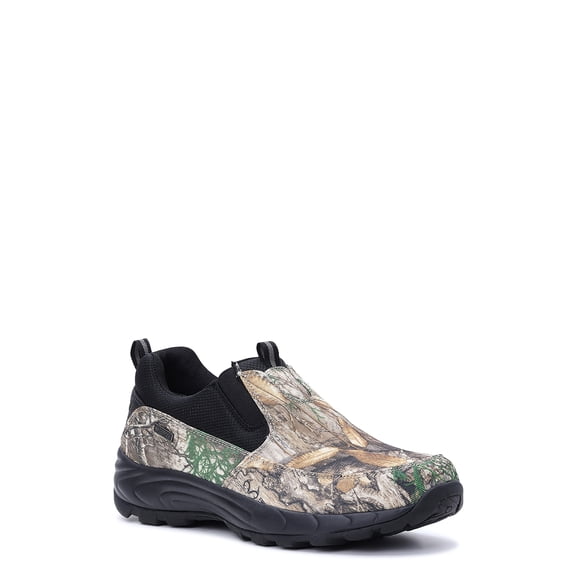 Ozark Trail Men's Camo Moc
