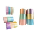 thumbnail image 1 of Sticky Ball Rolling Tape Funny Crafts Adhesivo Para Fiesta 18pcs 1.2 4.8 6cm Sunnimix Cintas de bolas adhesivas, 1 of 8