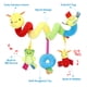 thumbnail image 4 of FELTECHELECTR NUOLUX - Cuna para bebé, cochecito de bebé, sonajeros colgantes, cochecito de bebé en espiral y asiento de coche, juguete con timbre, 4 of 6