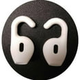 thumbnail image 2 of 2x 1 Par de Almohadillas de Silicona para Auriculares, Almohadillas para Auriculares, Puntas Hugo Consejos para auriculares, 2 of 10
