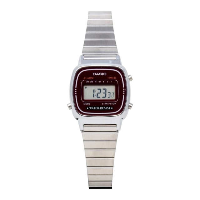 Reloj Casio Digital Dama LA670WA4DF