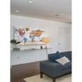 thumbnail image 3 of Parvez Taj Warm World White Wood Wall Art, 3 of 7
