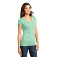 thumbnail image 4 of District Juniors Very Important Tee Neck-4XL (Mint), 4 of 6