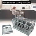 thumbnail image 2 of Dishwasher Cutlery Basket Replacement Dishwasher Accessories, 2 of 9