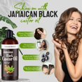 thumbnail image 4 of Aceite de ricino Natural Riches Jamaican Black, 480 ml, para cabello y piel, 4 of 9