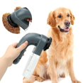 thumbnail image 1 of Aspirador eléctrico para mascotas, masajeador para mascotas, aspirador, limpieza, peine de piel esquí esquí Gafas de esquí, 1 of 4