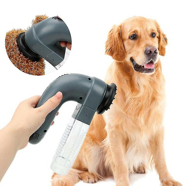Aspirador eléctrico para mascotas, masajeador para mascotas, aspirador, limpieza, peine de piel esquí esquí Gafas de esquí