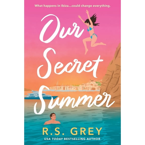 Our Secret Summer, (Paperback)