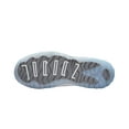 thumbnail image 6 of Jordan; Athletic Shoes + Leather Sole + Athletic Shoe, Unisex Kids + Medium Grey/Multi-Color, 13, 6 of 8