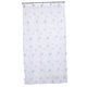thumbnail image 5 of Cortina de Ventana Hoja Cortina de Paneles de Voleibol Decoración de Ventana de Cocina de de Azul-200x250cm BLESIY Cortina del voile, 5 of 8