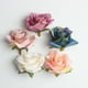 thumbnail image 3 of 10pc capullos de rosa artificial Sunnimix 5.5cm Boda Novia mano mezclado, 3 of 8