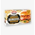 thumbnail image 1 of Kebab Factory - Tandoori Chicken Burgers, KF Tandoori Chicken Burgers, 1 of 2