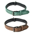 thumbnail image 1 of Frosted traction collar collar collar adjustable training collar for large and medium-sized dogs, 1 of 5