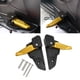 thumbnail image 5 of Reposapiés ANGGREK de Metal Antideslizante 1 Par para Motocicleta, 5 of 8