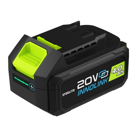 steelite 21v 4.0ah lithium ion battery pack