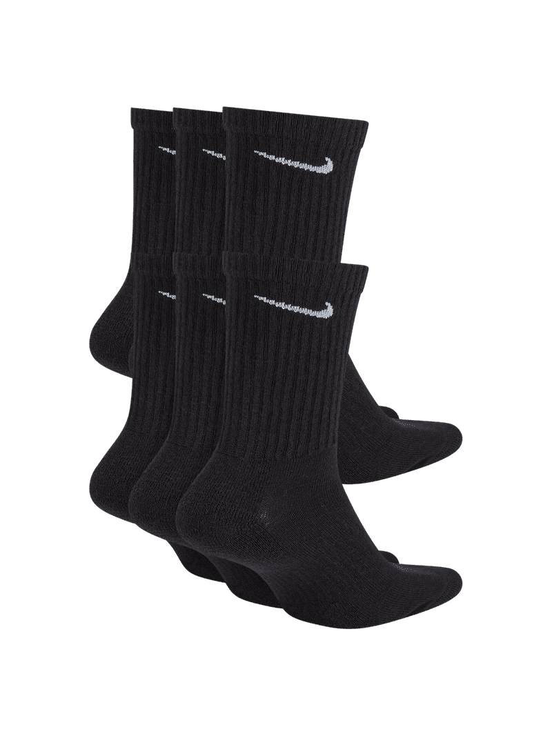 Mens Socks Size Nike Socks Nike Men's Dri-Fit Cushioned Crew