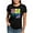 Black, variant on CafePress - Play Doh Characters T Shirt - Womens Tri-blend T-Shirt