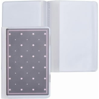 insurance card plastic sleeve New Medicare Card Holder Protector Sleeves, Social Security Card Protector, Clear PVC Water Resistant Plastic Sleeves for New Medicare/Social