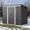 8x6-Gray, variant on Asofer Outdoor Storage Shed 8 x 6 FT, Galvanized Metal Garden Shed with Double Lockable Doors for Backyard Patio Lawn-Green