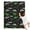 Black Cartoon Dinosaurs, variant on Black Cartoon Dinosaurs Rawr Pattern Blanket,Comfortable Soft Flannel Throw Blanket,All Season,Warm Lightweight Blankets for Sofa Bed Couch Living Room Chair,30"x40"