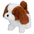 thumbnail image 2 of Peahefy Chien Interactif en Peluche, Jouet de Simulation de Langage Utile pour Intérieur et Salon, 2 of 8