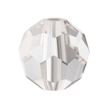 144pcs Preciosa® Beads Czech 451 19 602 Round 00030 3mm Hole: 0.5mm