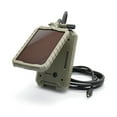 thumbnail image 1 of Paquete de baterías solares Stealth Cam Sol-Pak 5000 mAh 12 V, 1 of 8
