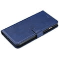 thumbnail image 6 of iPhone 7 Plus Case Wallet, iPhone 8 Plus Case, Allytech Premium Leather Flip Case Cover & Card Slots Pocket, Support Wireless Charging Detachable Slim Case for Apple iPhone 7 Plus/ 8 Plus (Blue), 6 of 12