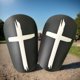 thumbnail image 5 of Protector Pierna Fútbol Espinilleras 1 Par Mini Cross para Hombres Y Mujeres, 5 of 9