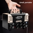 thumbnail image 5 of JOYO Meteor II 20W Mini Amp Head Preamp 2 Channel Hybrid Tube Guitar Amplifier, 5 of 10