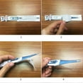 thumbnail image 3 of 100Pcs Digital Thermometer Probe Covers Disposable Universal Electronic Thermometer Covers, 3 of 5