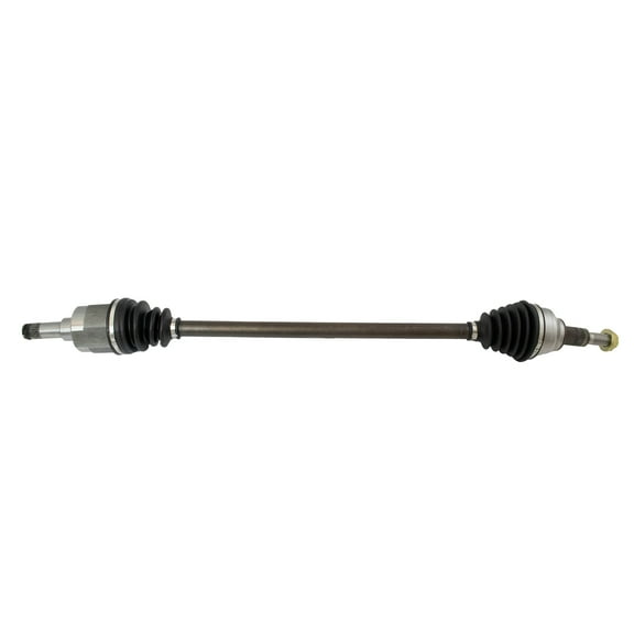TRQ New Front CV Axle Shaft Assembly Passenger Side for 200 Avenger Journey 2.4L CSA82262