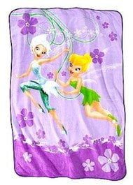 Multi Color Disneys Tinkerbell Shine Today Micro Raschel Throw Blanket 46 x 60 Multi Color Disneys Tinkerbell Shine Today Micro Raschel Throw Blanket 46 x 60