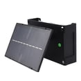 thumbnail image 1 of Lámpara de Pared Solar de 6 LED para Iluminación Exterior Impermeable ANGGREK Otros, 1 of 8