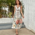 thumbnail image 5 of Happy Mother's Day Sleeveless Dress Female Clothing Dress Women Summer 2025 Dress, 5 of 7