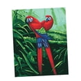 thumbnail image 1 of Pintura por números BLESIY para adultos Loros Cuadro de pintura al óleo, 1 of 6