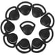 thumbnail image 1 of BRIGHTFUFU 10pcs Hard Hard Chin Correa de reemplazo de hebillas de reemplazo de la correa de la correa del sombrero duro piezas, 1 of 8