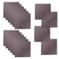thumbnail image 3 of 16 piezas de colchonetas de ejercicios con rompecabezas y baldosas de espuma entrelazadas para equipos de gimnasio 30 cm x 30 cm x 12 cm, 3 of 8
