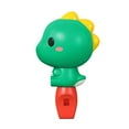 thumbnail image 2 of Cartoon Whistle, Lightweight Safe Plastic Cute Whistle Toy  For Outdoor For Preschool, 2 of 8