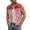 j-148Red47, variant on Men Fashion Vest For Casual Sleeveless Vest With Pockets For Outdoor Activities 4th of July Button American Flag Print Jacket Fishing Golf Photo Outerwear
