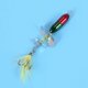thumbnail image 2 of 4X Senuelo de Pesca Cebo Hilandero de Fundicion Largo Helice de Doble Cola Trucha Carpa Bagre Senuelos de Pesca de Hielo Artificial 10G, 2 of 5