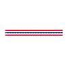 A004 - Independence Day Yard Decorative Banner Backdrop Cloth for Outdoor Courtyard